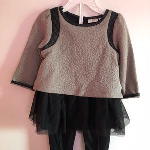 Max Studio Baby 2pc set size 24 months